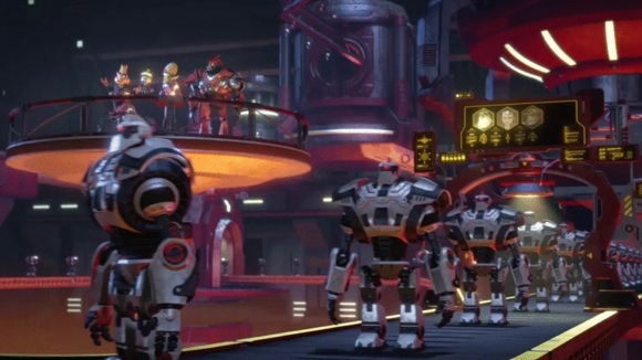 Photo du film Ratchet et Clank v.f.