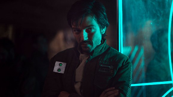 Photo from the movie Rogue One: A Star Wars Story