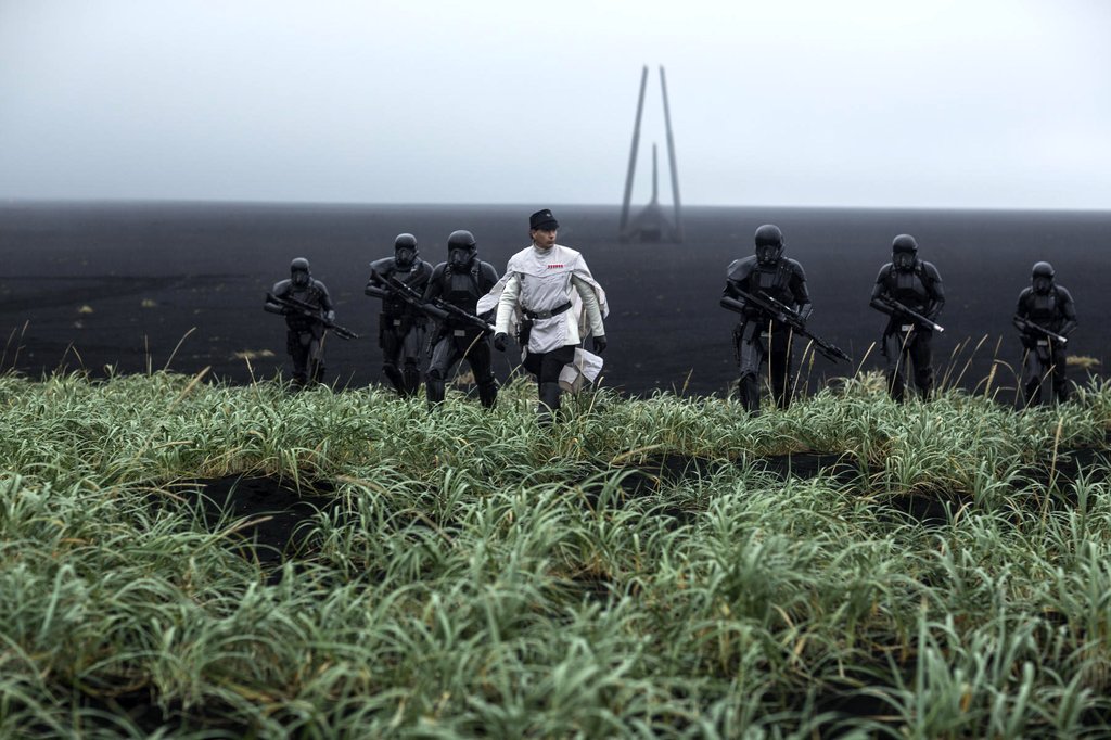 Photo from the movie Rogue One: A Star Wars Story