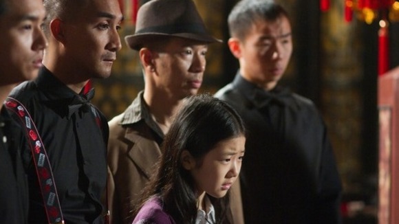 Photo du film Saine et sauve