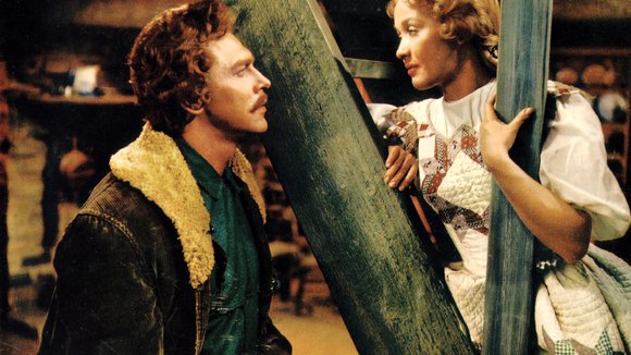 Photo from the movie Seven Brides for Seven Brothers