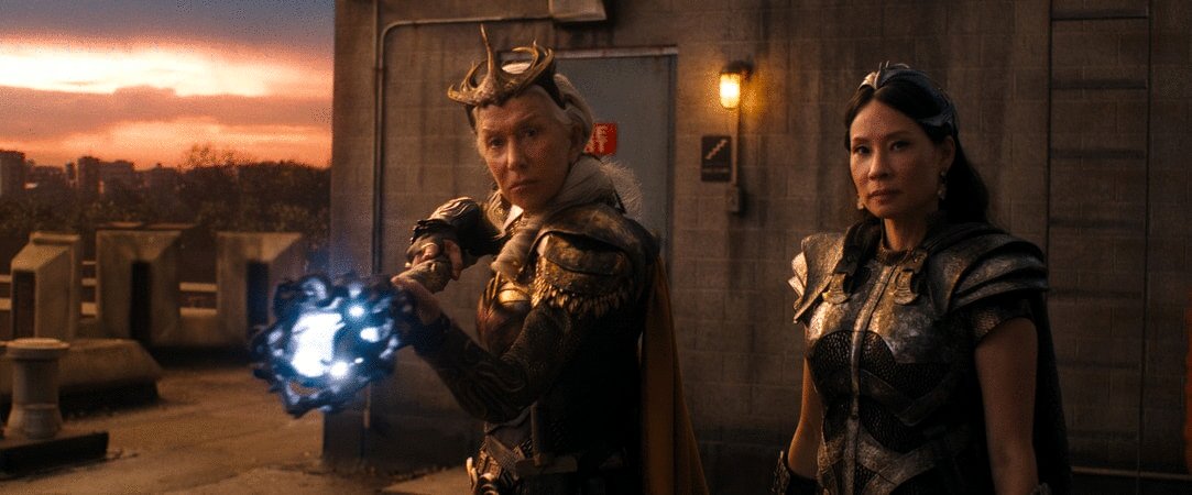 Photo du film Shazam! La rage des dieux