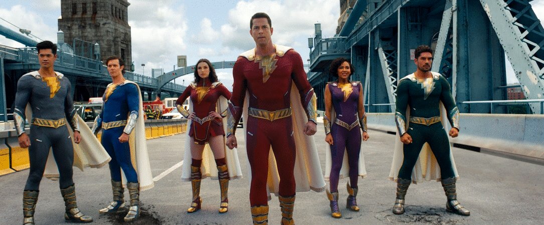 Photo du film Shazam! La rage des dieux