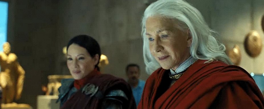 Photo du film Shazam! La rage des dieux