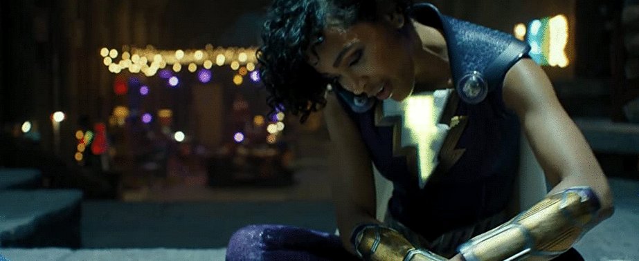 Photo du film Shazam! La rage des dieux