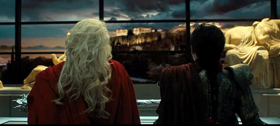 Photo du film Shazam! La rage des dieux