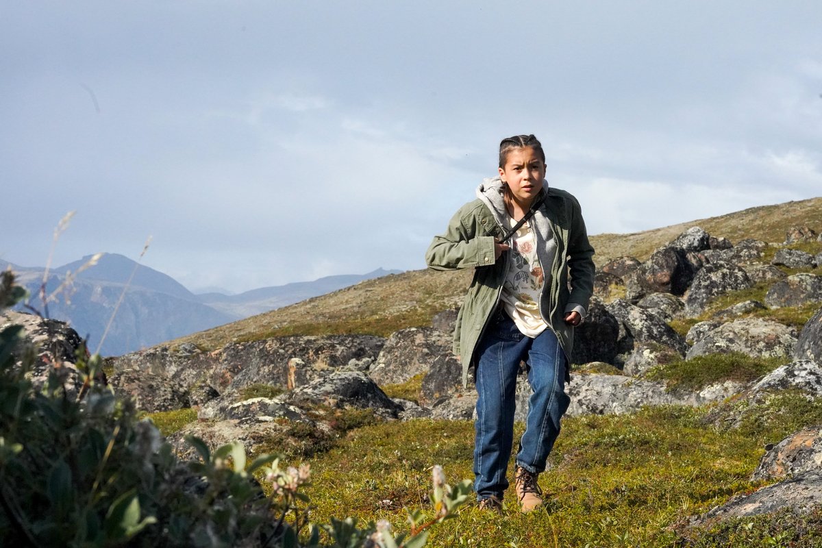 Photo from the movie Slash/Back