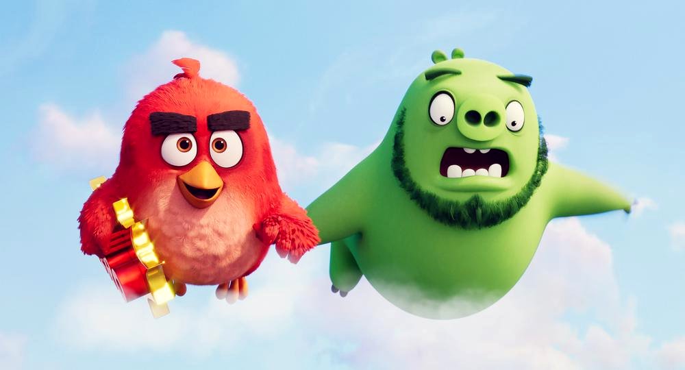Photo du film Angry Birds Le film 2