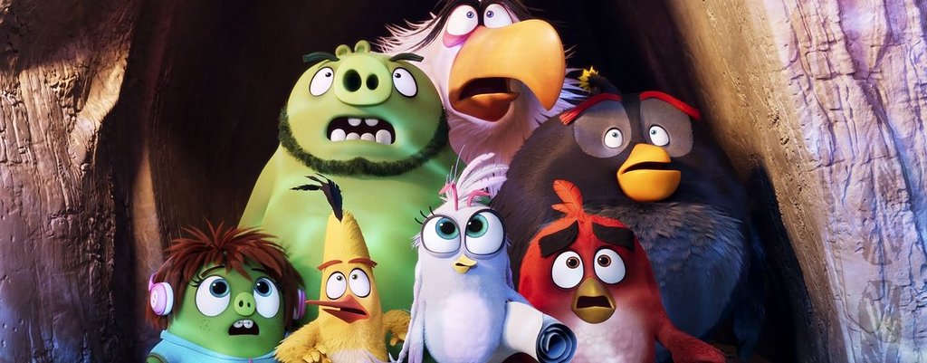 Photo du film Angry Birds Le film 2