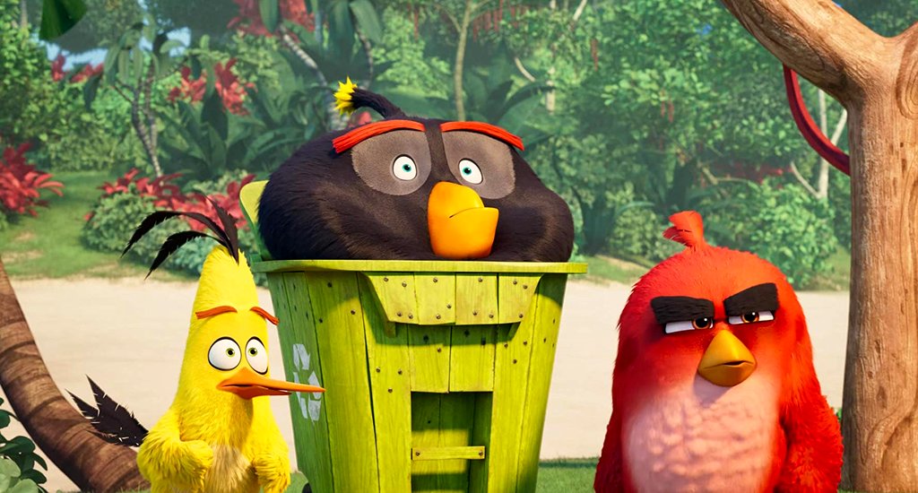 Photo du film Angry Birds Le film 2