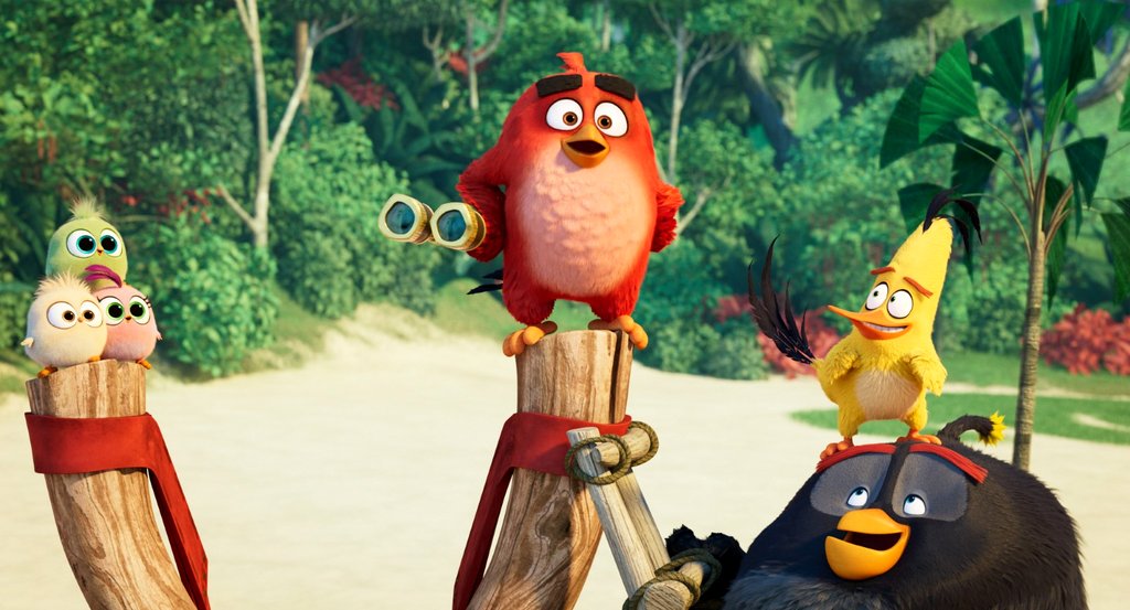 Photo du film Angry Birds Le film 2
