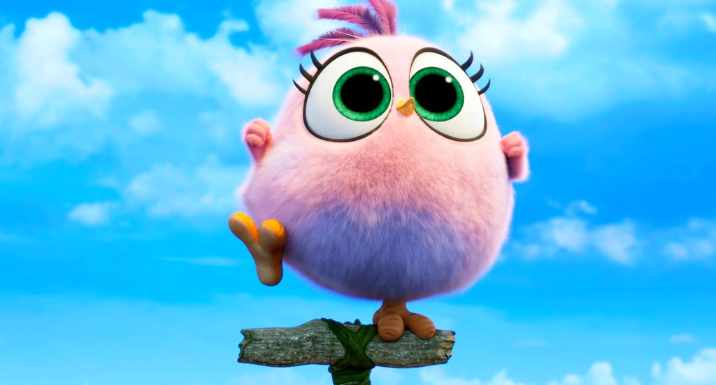 Photo du film Angry Birds Le film 2