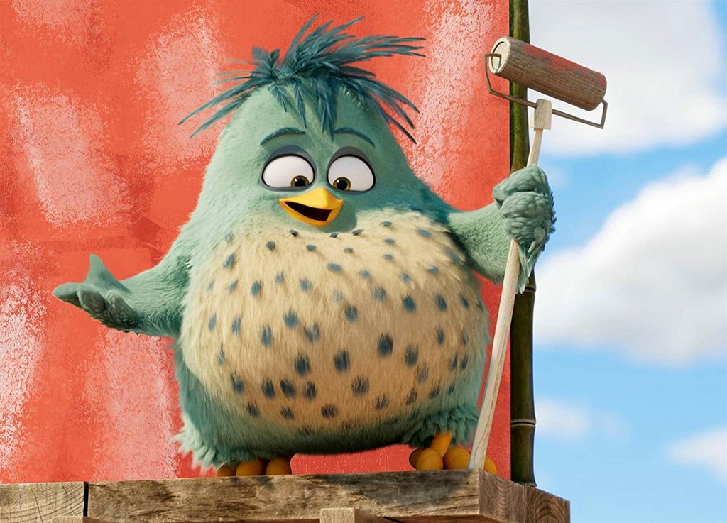 Photo du film Angry Birds Le film 2