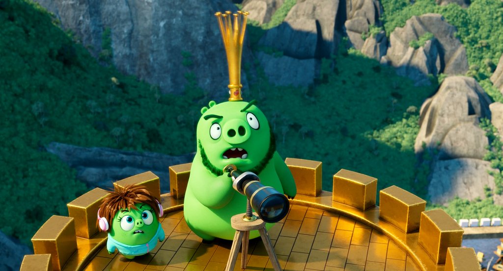 Photo du film Angry Birds Le film 2