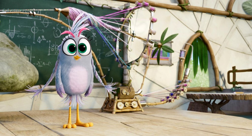 Photo du film Angry Birds Le film 2