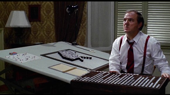 Photo du film Il gatto a nove code