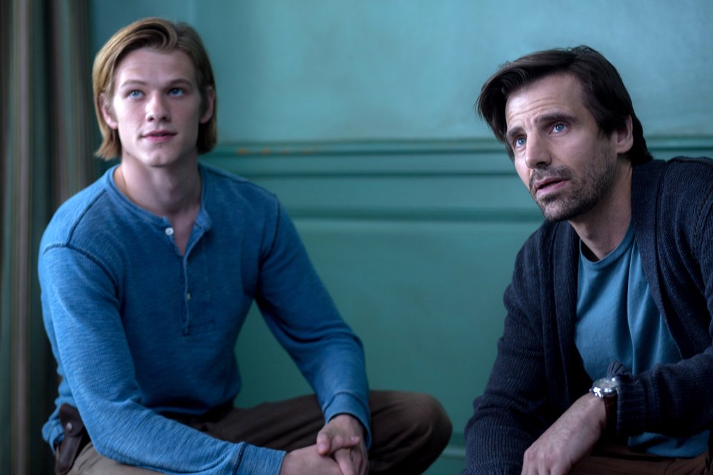 Photo du film The Disappointments Room