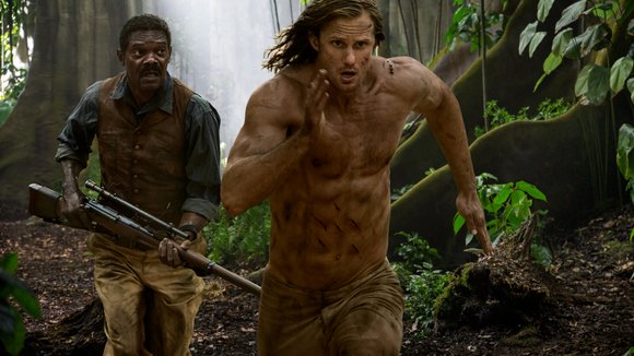 Photo du film La Légende de Tarzan
