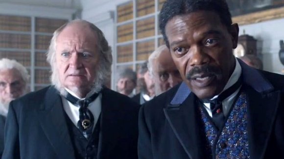 Photo du film La Légende de Tarzan