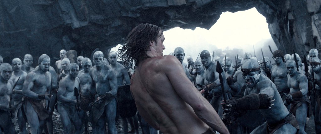 Photo du film La Légende de Tarzan