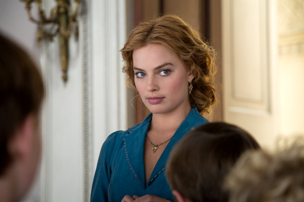 Photo du film La Légende de Tarzan