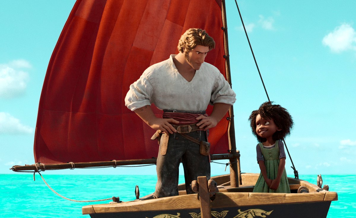 Photo from the movie The Sea Beast