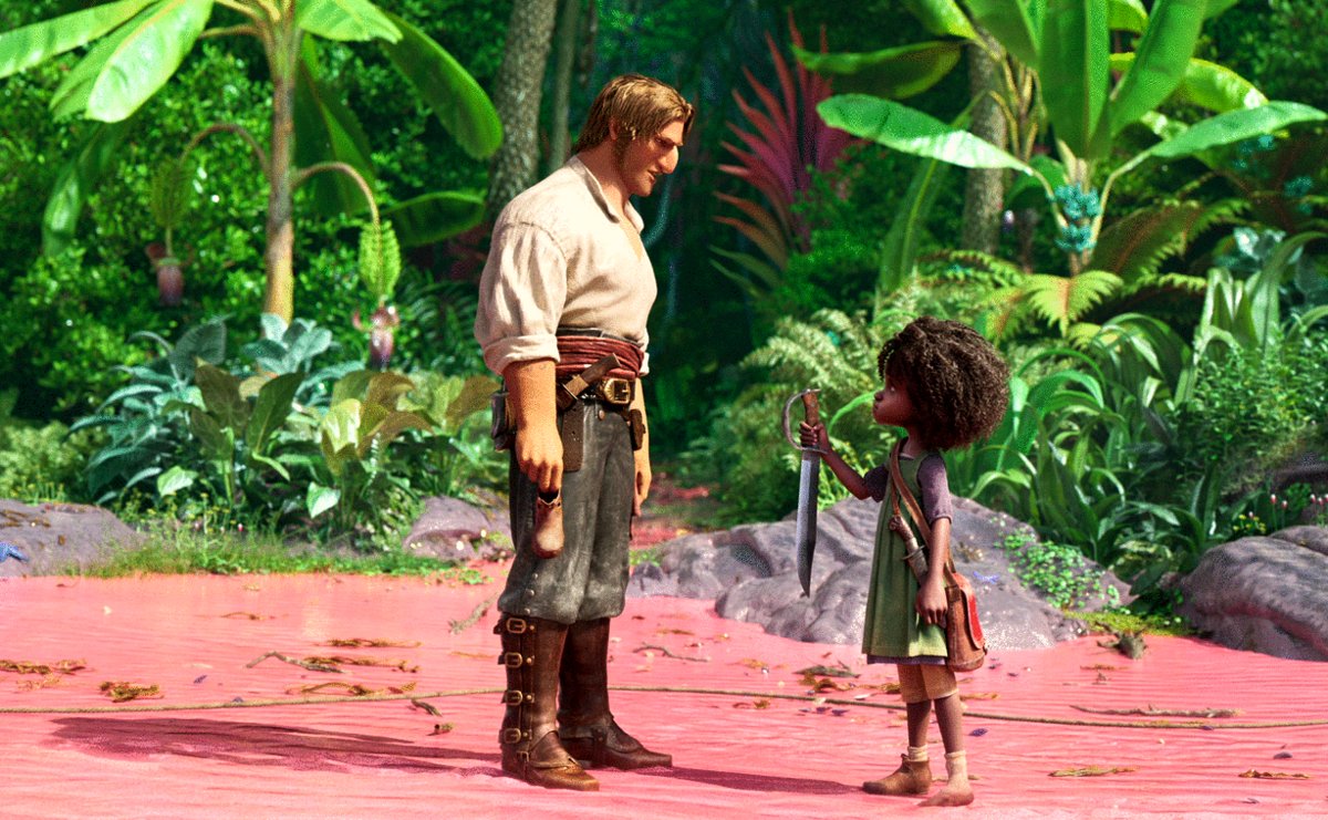 Photo from the movie The Sea Beast