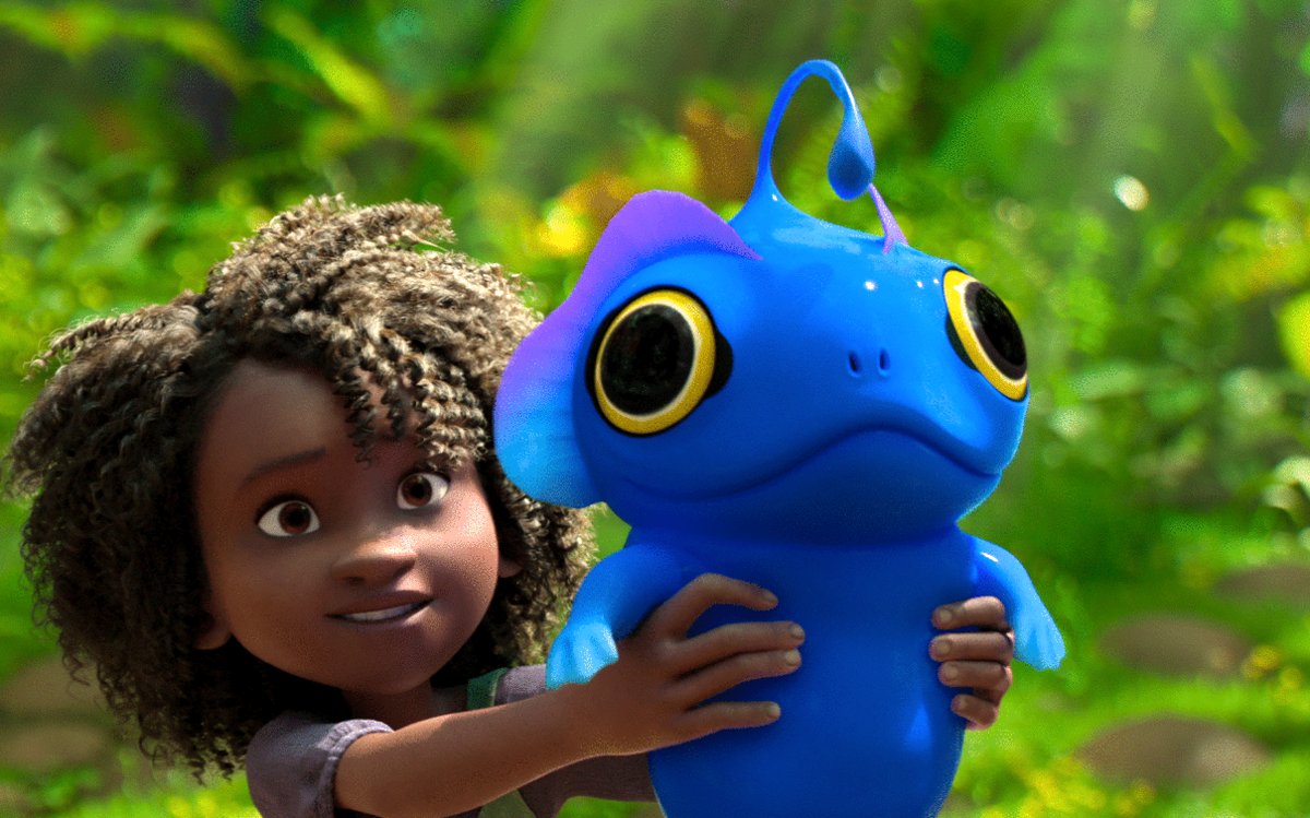 Photo from the movie The Sea Beast