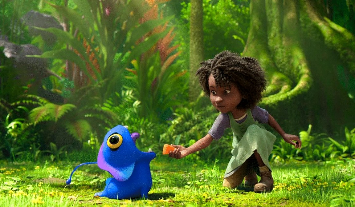 Photo from the movie The Sea Beast