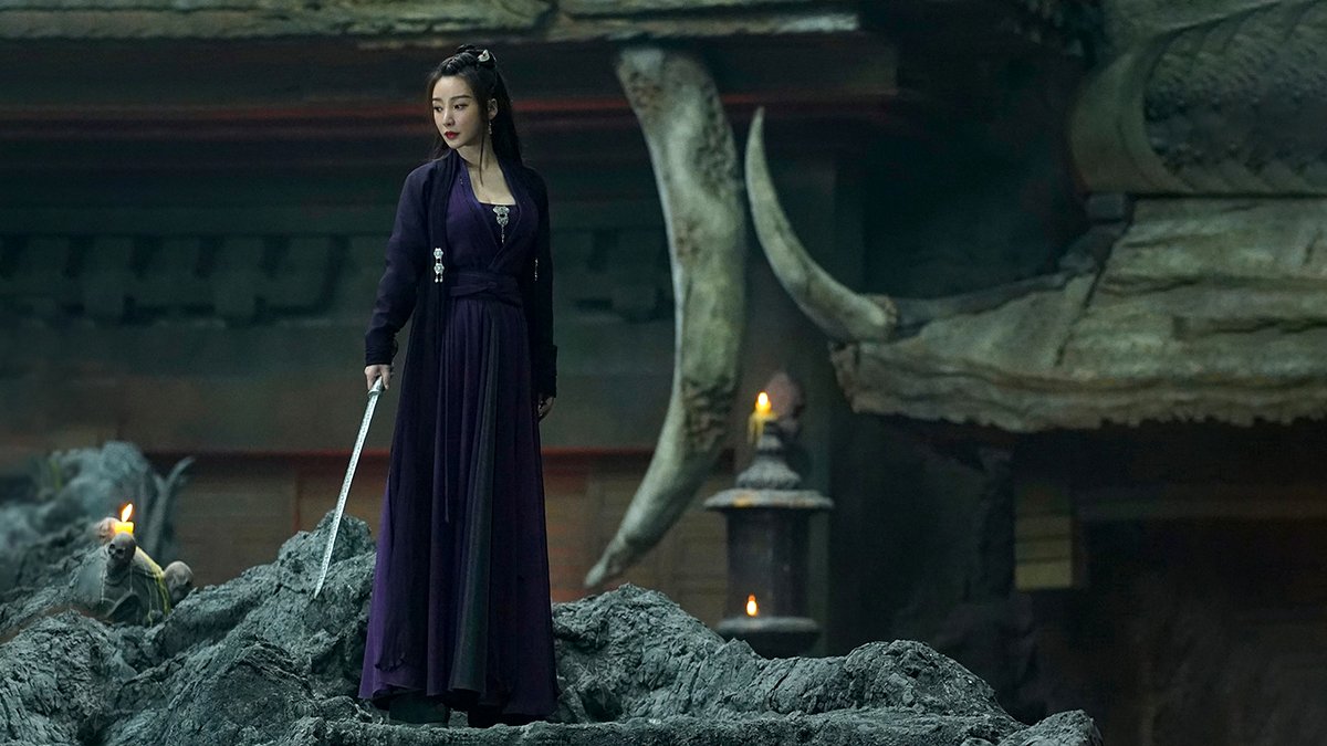 Photo from the movie Zhang San Feng [2022]