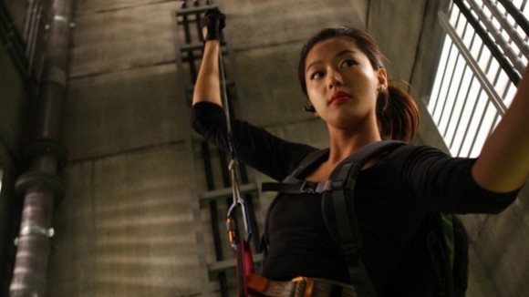 Photo from the movie The Thieves