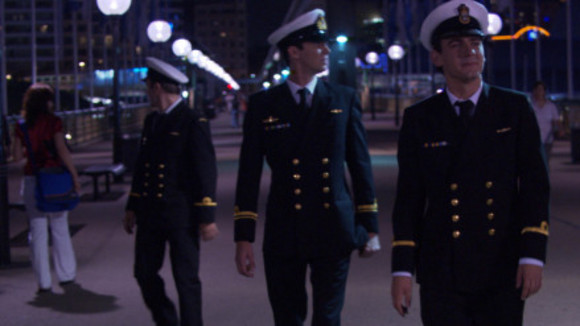 Photo from the movie Three Blind Mice