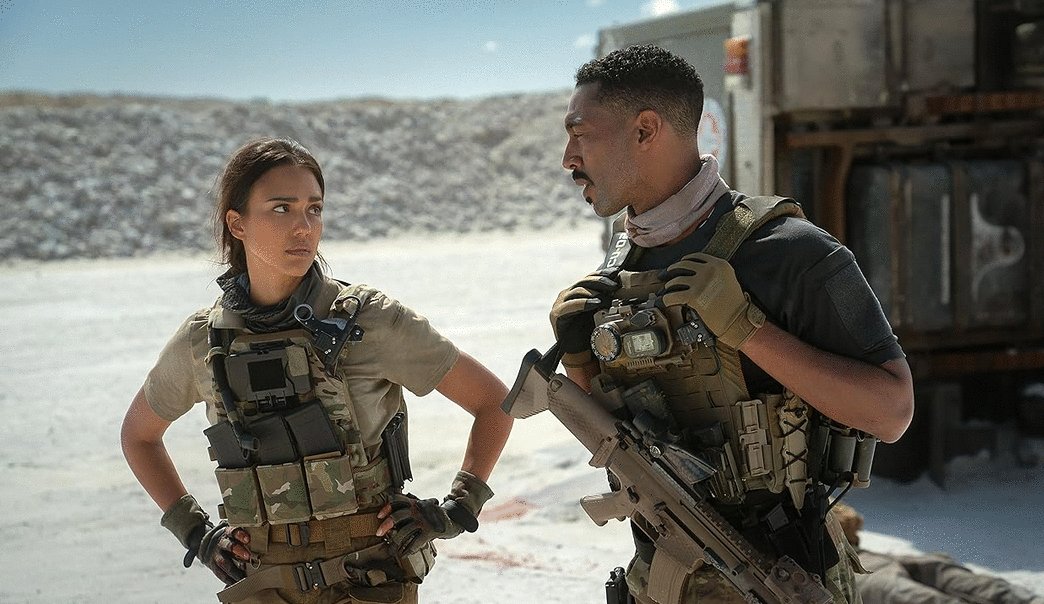 Photo du film Trigger Warning