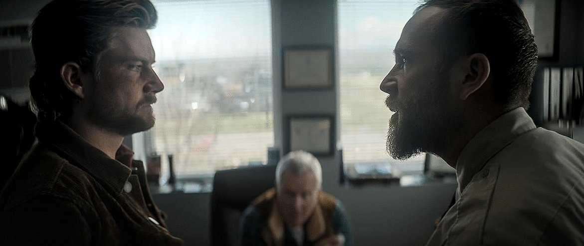 Photo du film Trigger Warning