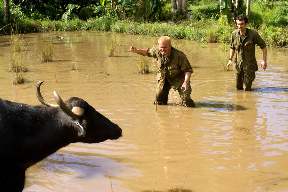 Photo from the movie Tropic Thunder