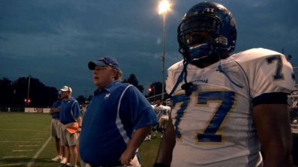 Photo from the movie Undefeated