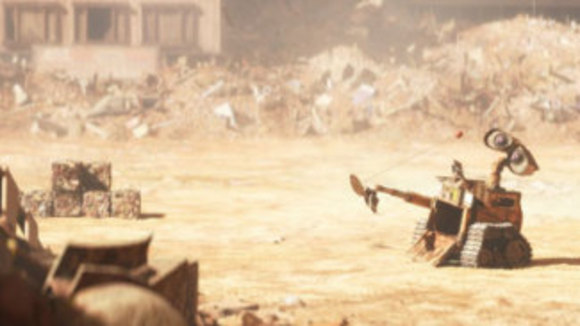 Photo du film Wall-E v.f.