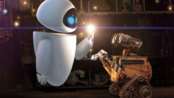Photo du film Wall-E v.f.