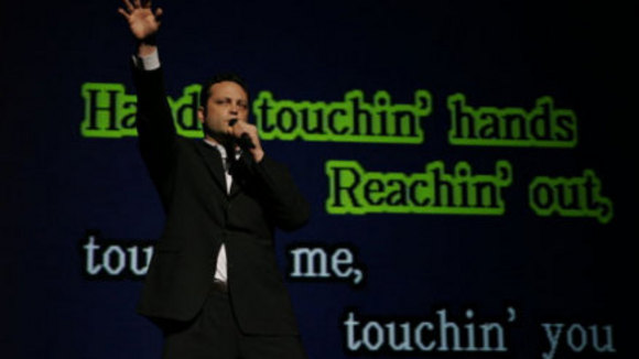 Photo du film Wild West Comedy Show: 30 Days & 30 Nights