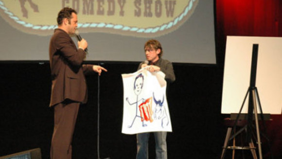 Photo du film Wild West Comedy Show: 30 Days & 30 Nights