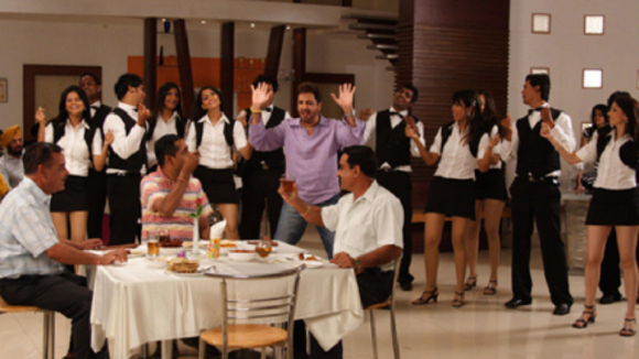 Photo from the movie Yaariyan