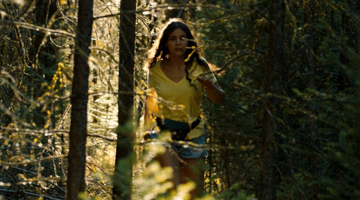 Photo du film You Can't Run Forever