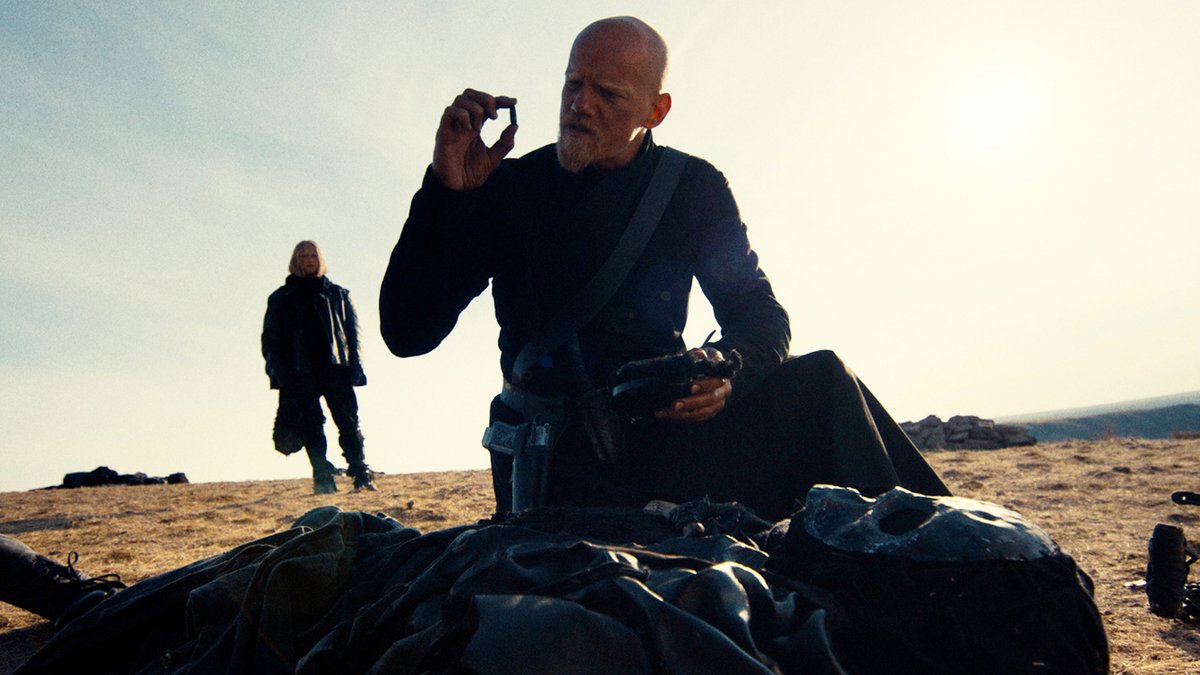 Photo du film Posledniy Ronin