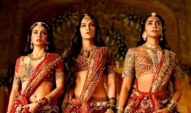 Photo from the movie Housefull 4