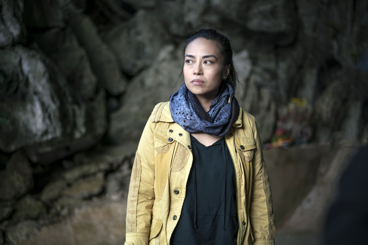 Photo from the movie 14 Days 12 Nights