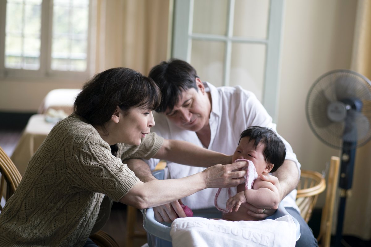 Photo from the movie 14 Days 12 Nights