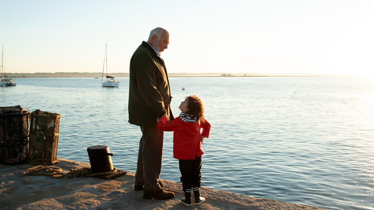 Photo from the movie Comme par magie