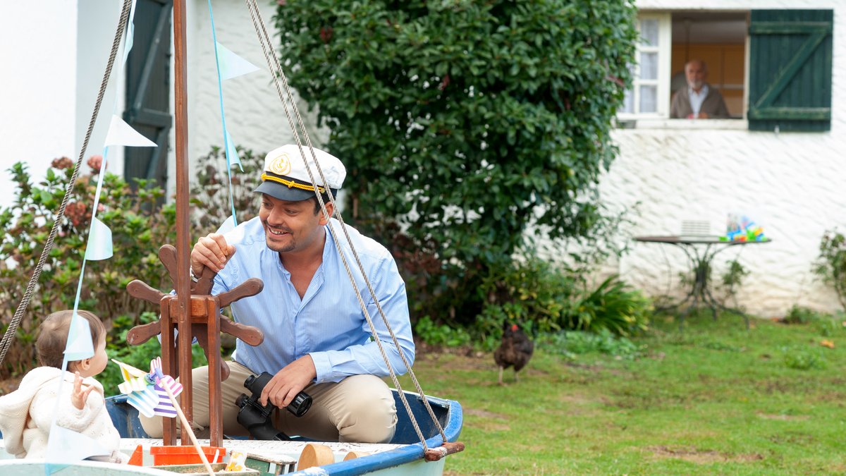 Photo from the movie Comme par magie