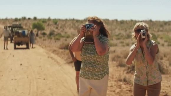 Photo du film Tracks