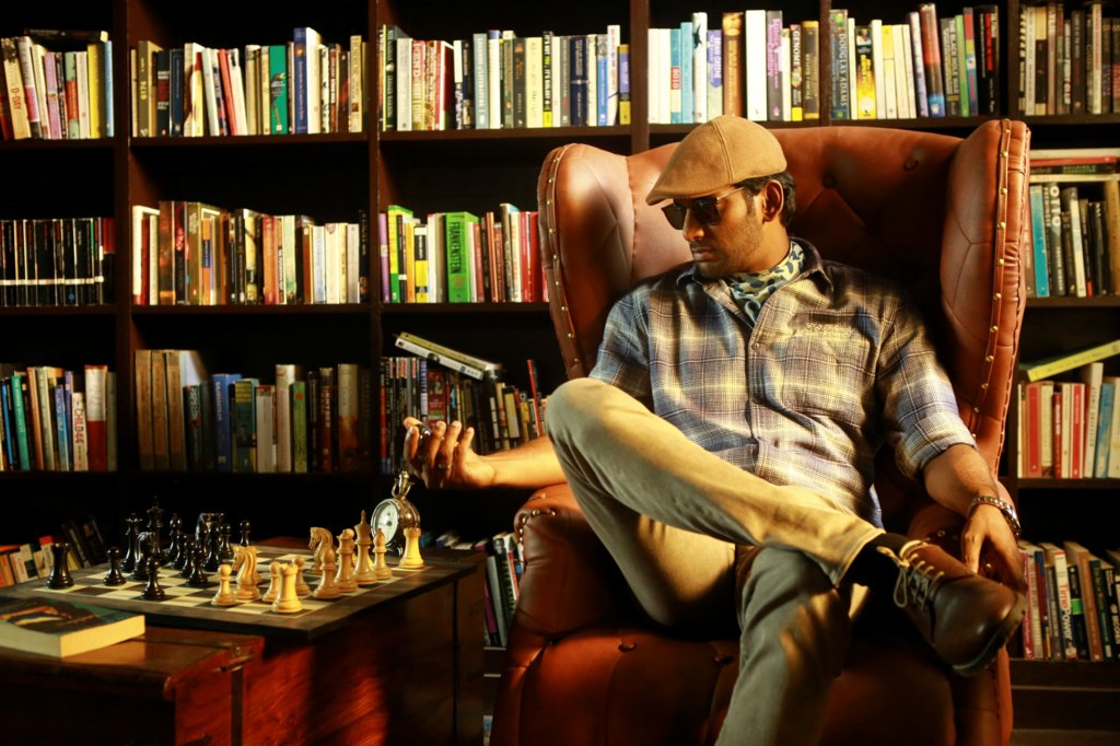 Photo du film Thupparivaalan